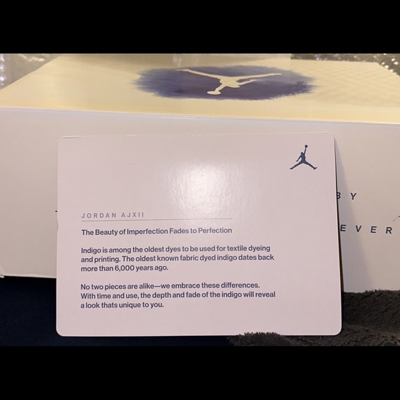Air Jordan 12 Retro SE (GS) - Picture 8 of 9